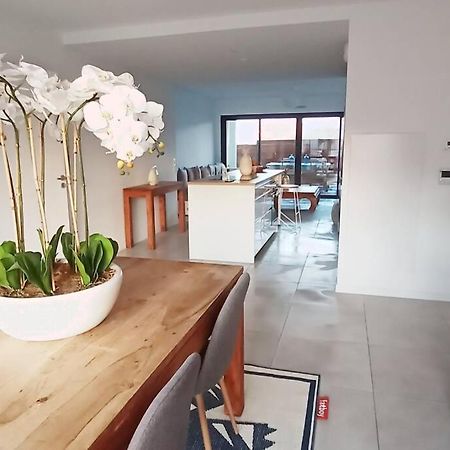 라카노오세앙 Loft Standing 100 M2 A 200 Metres De La Plage 아파트 외부 사진